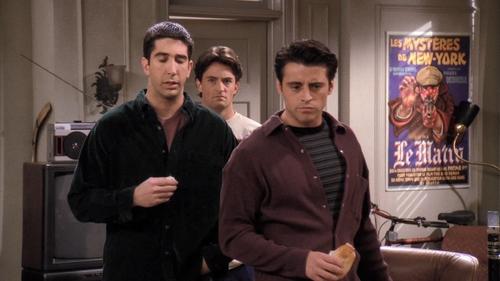 Friends: 1×15
