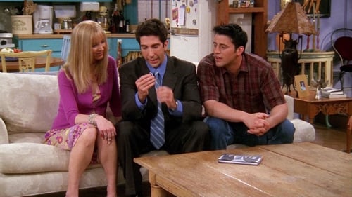 Friends: 6×23