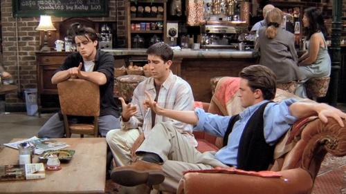 Friends: 1×3