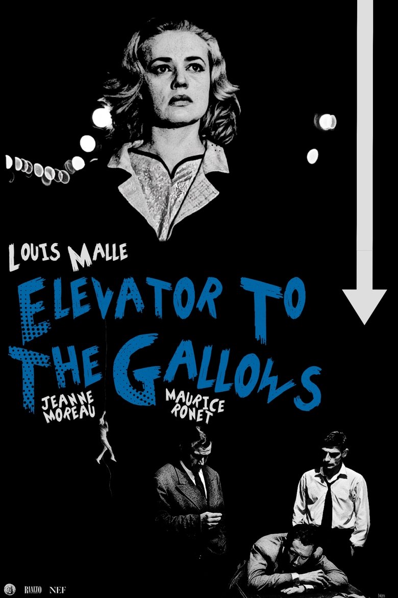 Elevator to the Gallows
