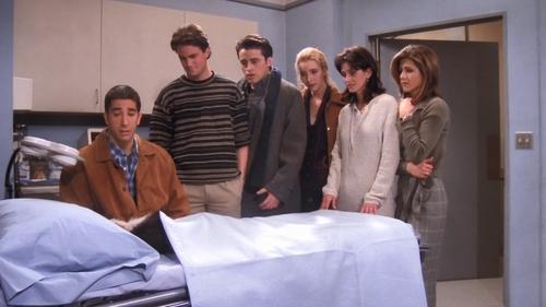 Friends: 1×17